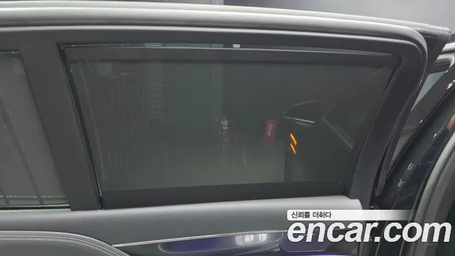 Genesis G90 Бензин 3.5 турбо AWD — Фото автомобиля 29