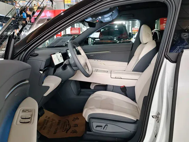 Volkswagen Yuzhong 08 — Фото автомобиля 28