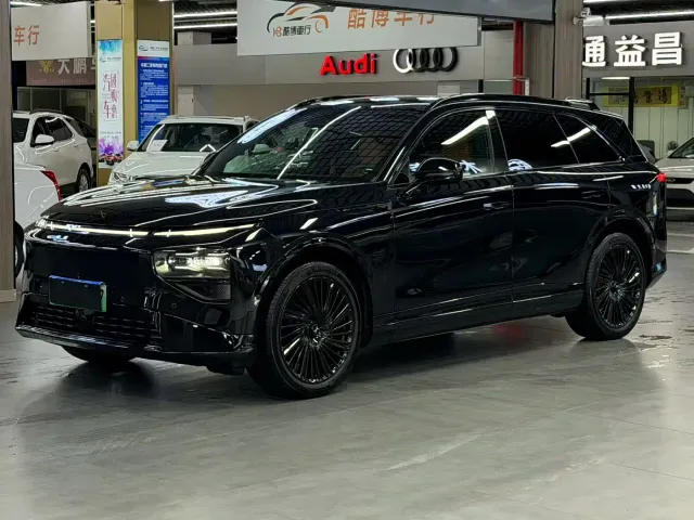 Фотография автомобиля — Xpeng G9