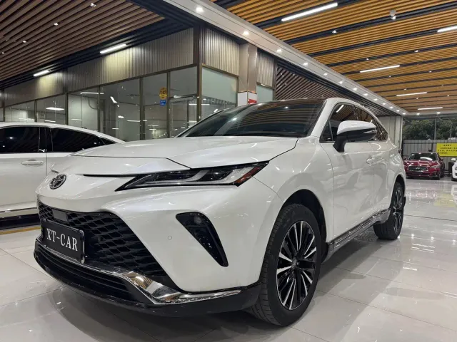 Фотография автомобиля — Toyota Venza