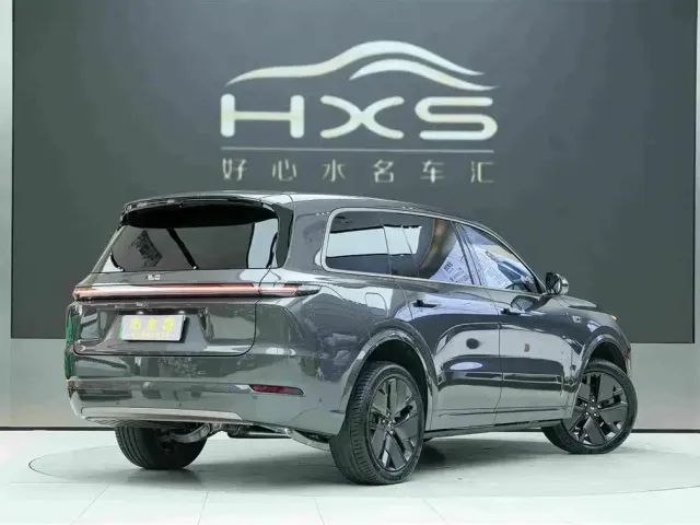Li Auto L9 — Фото автомобиля 4