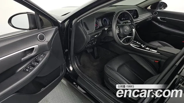 Hyundai Sonata DN8 — Фото автомобиля 9