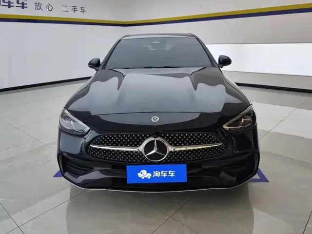 Mercedes-Benz C-Class — Фото автомобиля 2