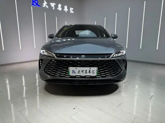 BYD Qin PLUS — Фото автомобиля 2