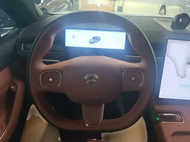 Nio EC7 — Фото автомобиля 10