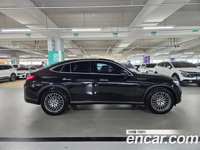 Mercedes-Benz GLC-Class X254 — Фото автомобиля 7