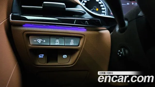 Genesis G80 Бензин 3.5 турбо AWD — Фото автомобиля 20