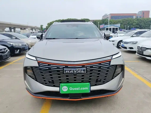 Haval Shenshou — Фото автомобиля 2
