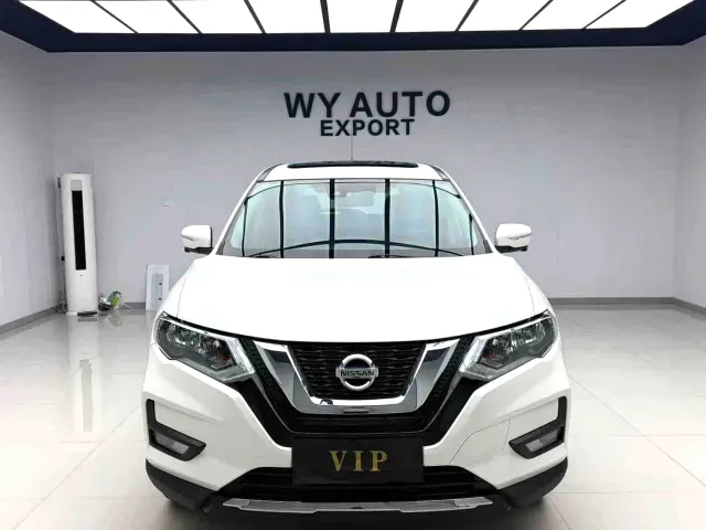 Nissan X-Trail — Фото автомобиля 3