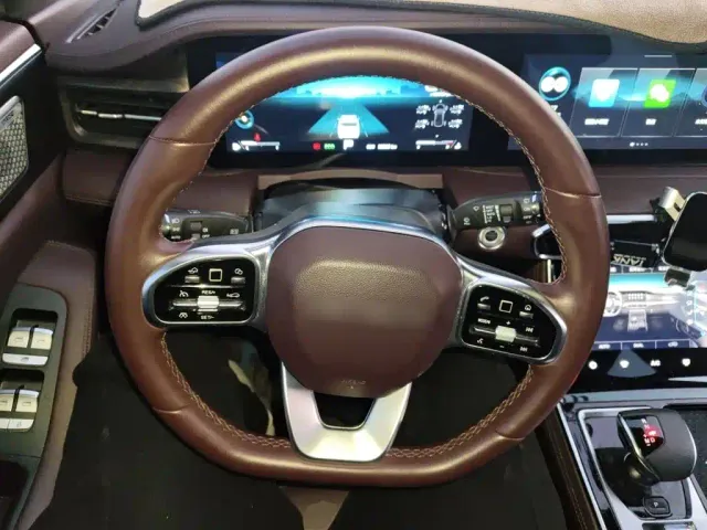 Jetour X90 — Фото автомобиля 6