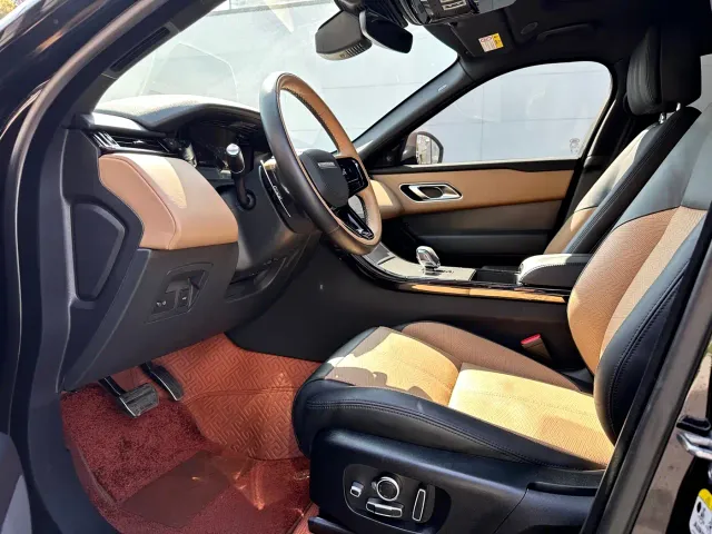 Land Rover Range Rover Velar — Фото автомобиля 5