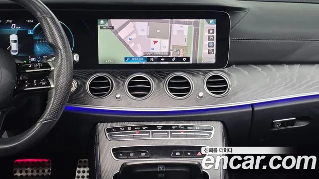 Mercedes-Benz E-Class W213 — Фото автомобиля 17