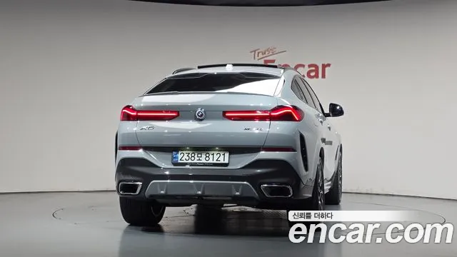BMW X6 G06 — Фото автомобиля 4