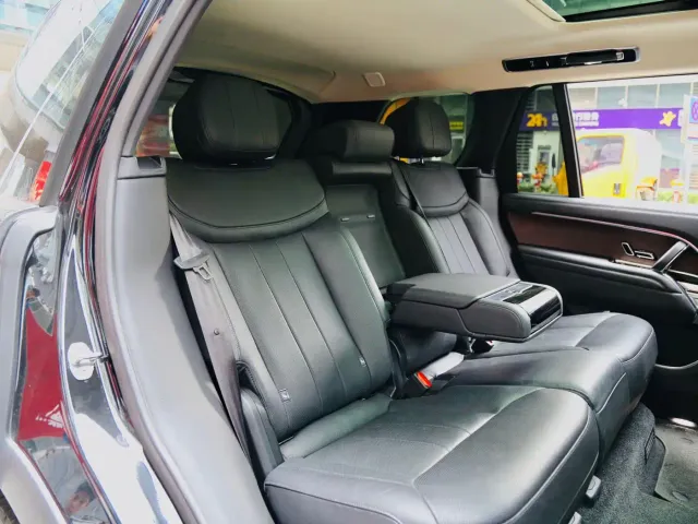 Land Rover Range Rover — Фото автомобиля 16