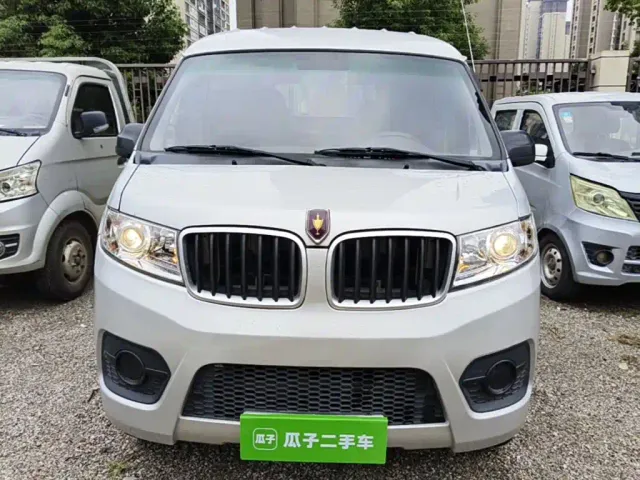 Jinbei T3 — Фото автомобиля 2