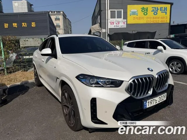 BMW X6 G06 — Фото автомобиля 2