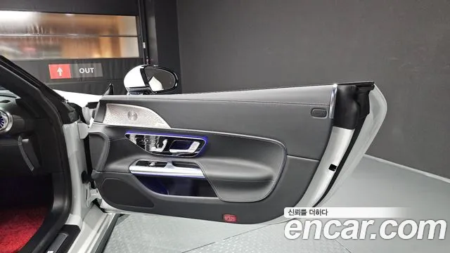 Mercedes-Benz SL-Class — Фото автомобиля 19