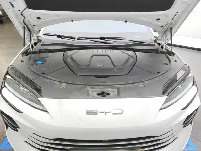 BYD Song PLUS — Фото автомобиля 10