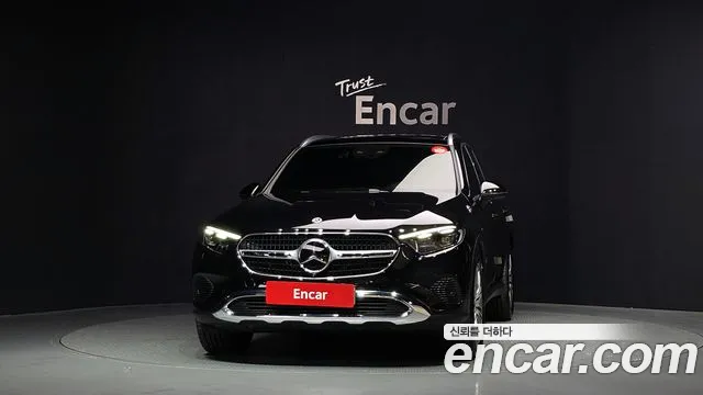 Mercedes-Benz GLC-Class — Фото автомобиля 3