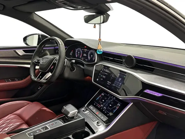 Audi A7L — Фото автомобиля 7