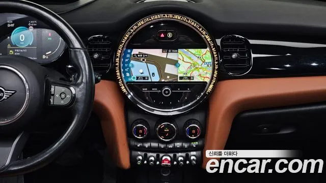 MINI Cooper Convertible — Фото автомобиля 22