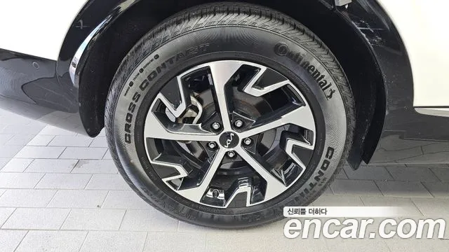 Kia Sportage — Фото автомобиля 5