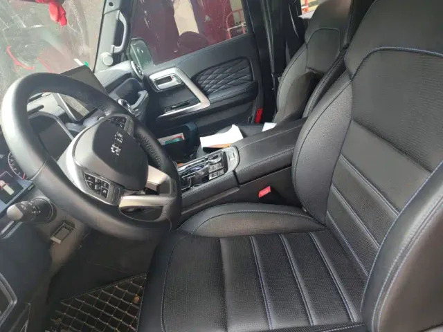 BAIC BJ40 — Фото автомобиля 16