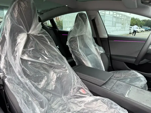 Tesla Model 3 — Фото автомобиля 17