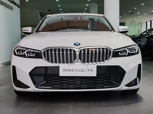 BMW 3 Series — Фото автомобиля 2
