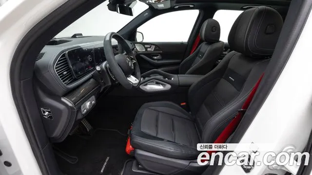 Mercedes-Benz GLE-Class — Фото автомобиля 14