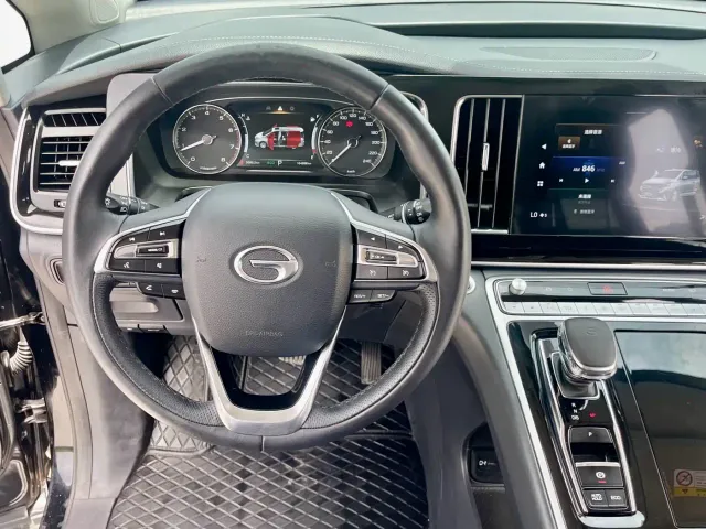 GAC Trumpchi M8 — Фото автомобиля 25