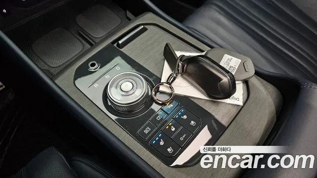 Kia K8 (New) Hybrid — Фото автомобиля 12