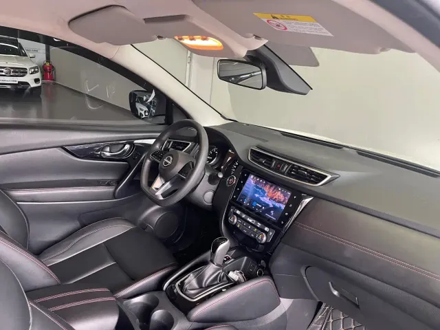 Nissan Qashqai — Фото автомобиля 27