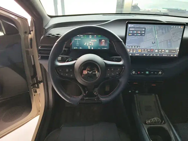 BYD Seagull — Фото автомобиля 10
