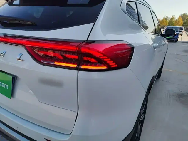 Haval H6 — Фото автомобиля 7