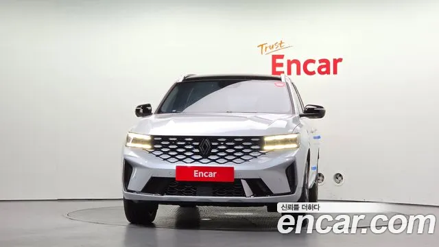 Renault Korea Grand Koleos — Фото автомобиля 3