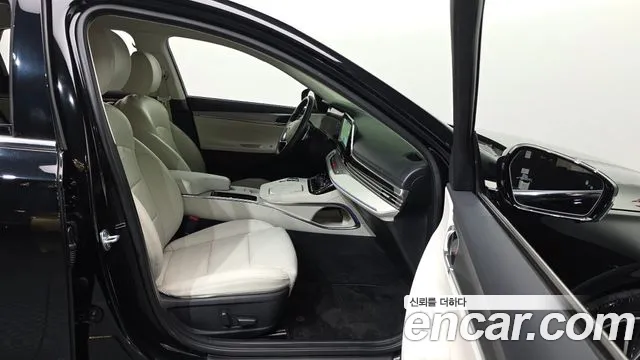 Hyundai Grandeur Новый Grandeur IG — Фото автомобиля 11