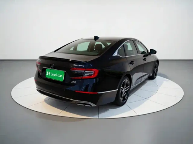 Honda Accord — Фото автомобиля 6
