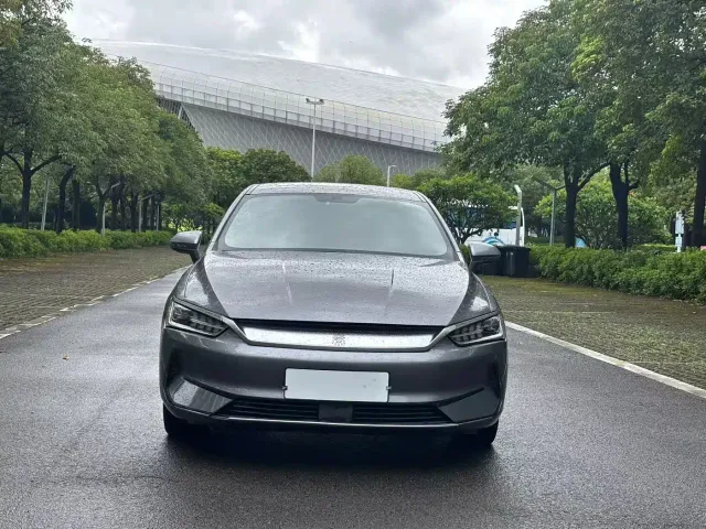 BYD Qin PLUS — Фото автомобиля 2