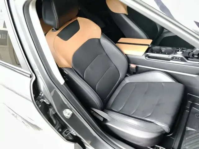 Geely ICON — Фото автомобиля 24