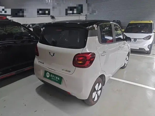 Wuling Hongguang Mini EV — Фото автомобиля 6