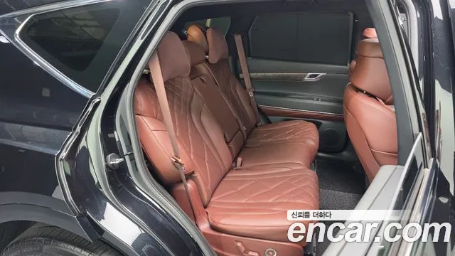 Genesis GV80 3.5T Бензин AWD — Фото автомобиля 10