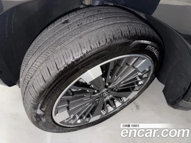 Hyundai Santa Fe MX5 — Фото автомобиля 20