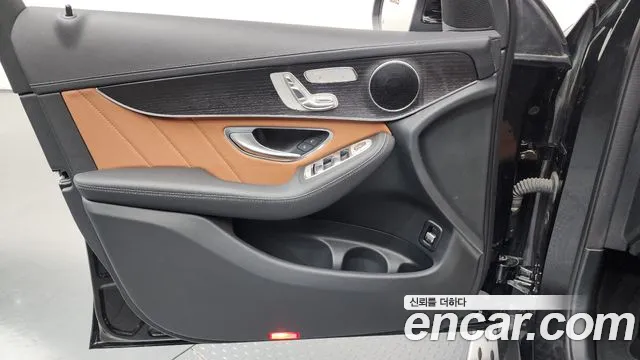 Mercedes-Benz GLC-Class X253 — Фото автомобиля 13