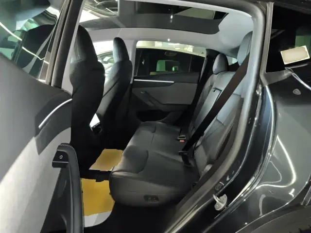 Tesla Model Y — Фото автомобиля 12