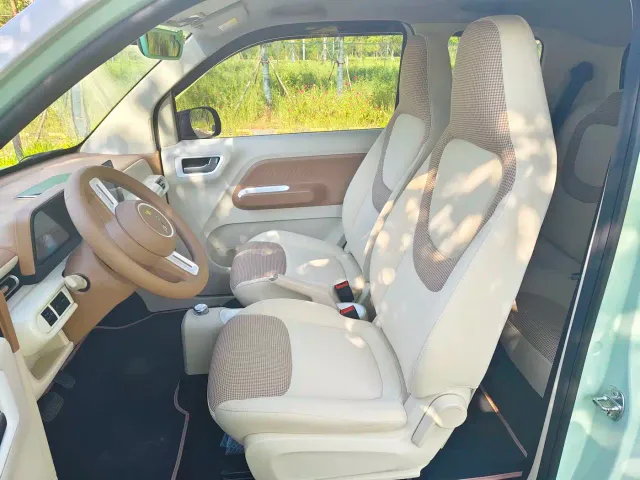 Wuling Hongguang Mini EV — Фото автомобиля 9