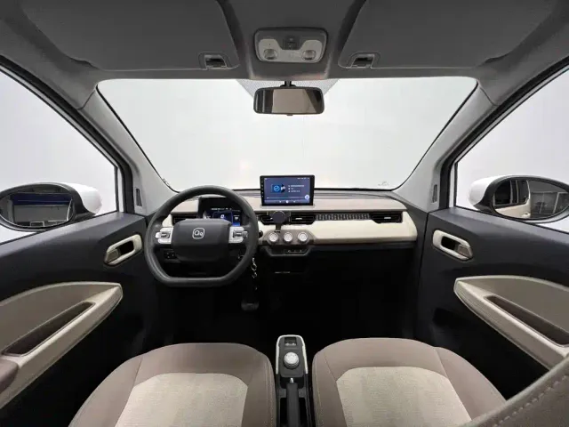 Chery QQ Ice Cream — Фото автомобиля 10