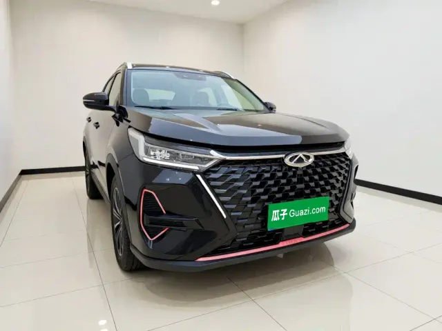 Chery Tiggo 8 PRO 2022 290T 2WD Sky Dome Version 5-Seater — Фото автомобиля 3