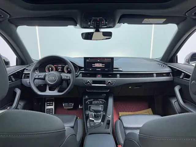 Audi Audi A4L 2024 40 TFSI Luxury Dynamic — Фото автомобиля 21