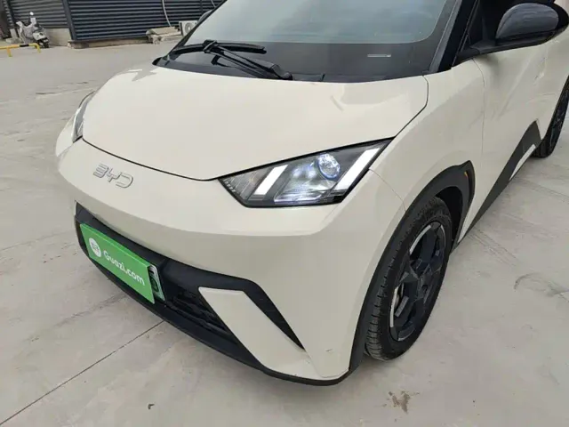 BYD Seagull — Фото автомобиля 23